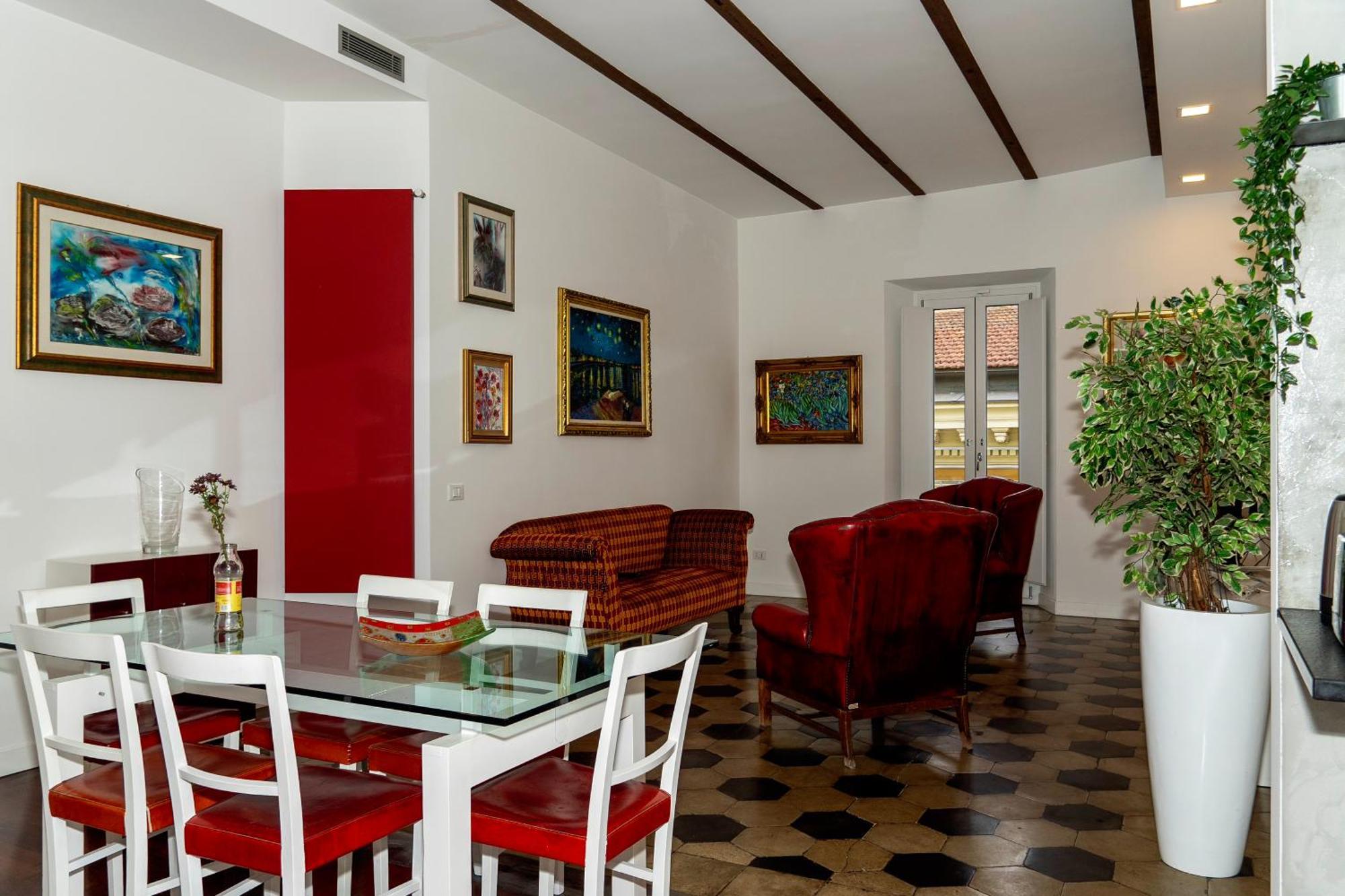 The Cozy Appartement *